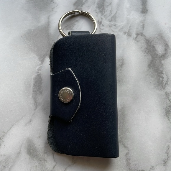 Vintage VIA RAIL key holder keychain / keyring - Picture 3 of 5